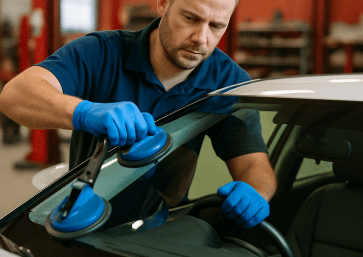 Windshield Replacement & Auto Glass Repair in Saskatoon