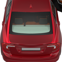 Vent & Quarter Glass